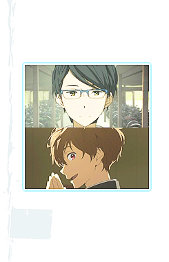  Hyouka Boys’ Friendships     