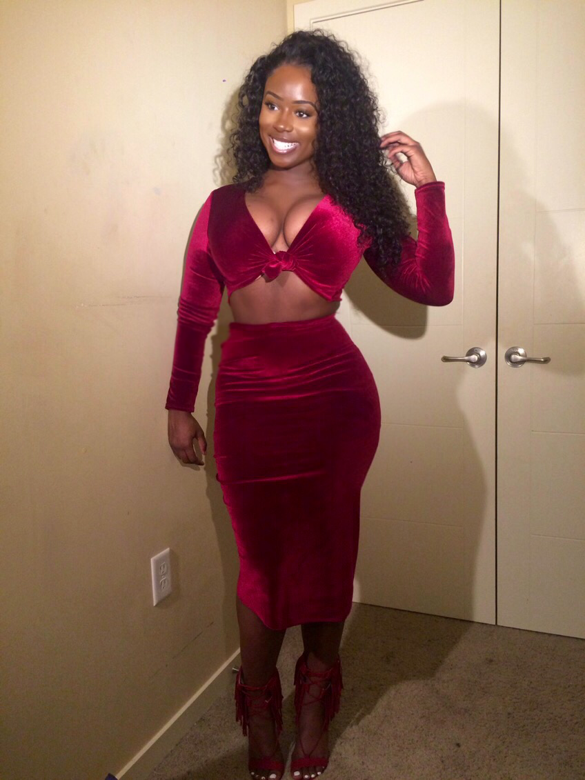 mayaangelique:  Red velvet.