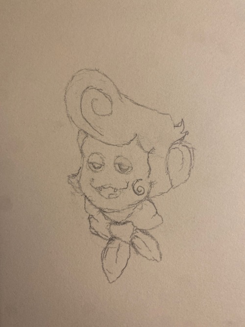 I Was Incredibly Nervous About Drawing Him, Since I Usually Get Frustrated With My Drawings, BUT HE IS