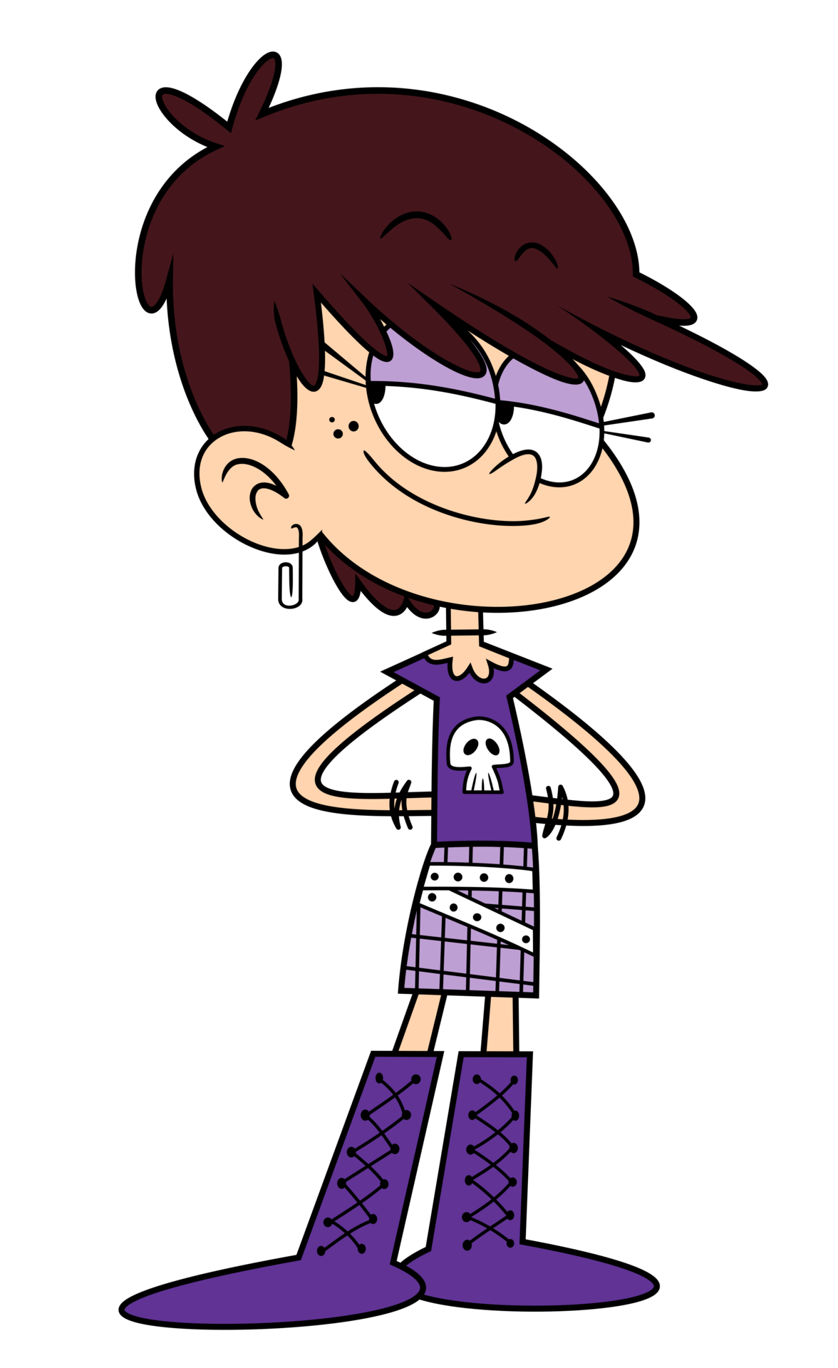 Loud House Svg