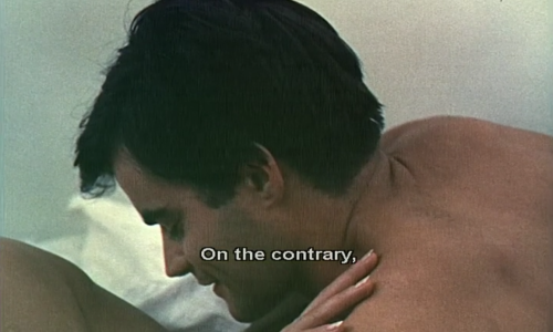 joachimtrier:  Le Bonheur (dir. Agnès Varda - 1964) 