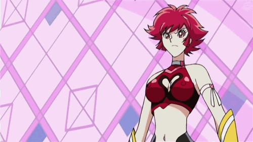 grimphantom2:  rudeboy308:  Lovely Warrior Cutey Honey!  I always dig this version