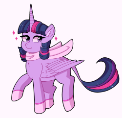 emeraldstarlight:I haven’t had the time or energy to draw lately, so to get back into it I finished up an old sketch of Twi