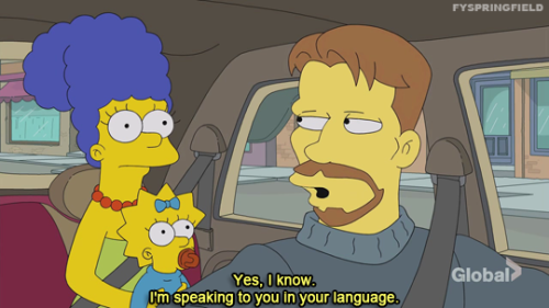 wizardshark:sometimes modern simpsons is good actually