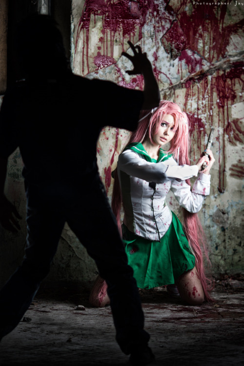 cosplay-photography:  Zombies! by *Alexia-Muller porn pictures