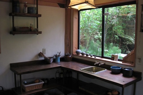 utwo: Japanese Forest House© Brian Schulz