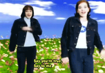 fuckyeah1990s:B*Witched - C’est La Vie [x]