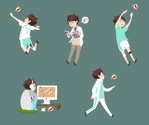 silencedmoment:  *phew*!! Here they are, all 5 poses. I’m gonna prep it for stickers and patte