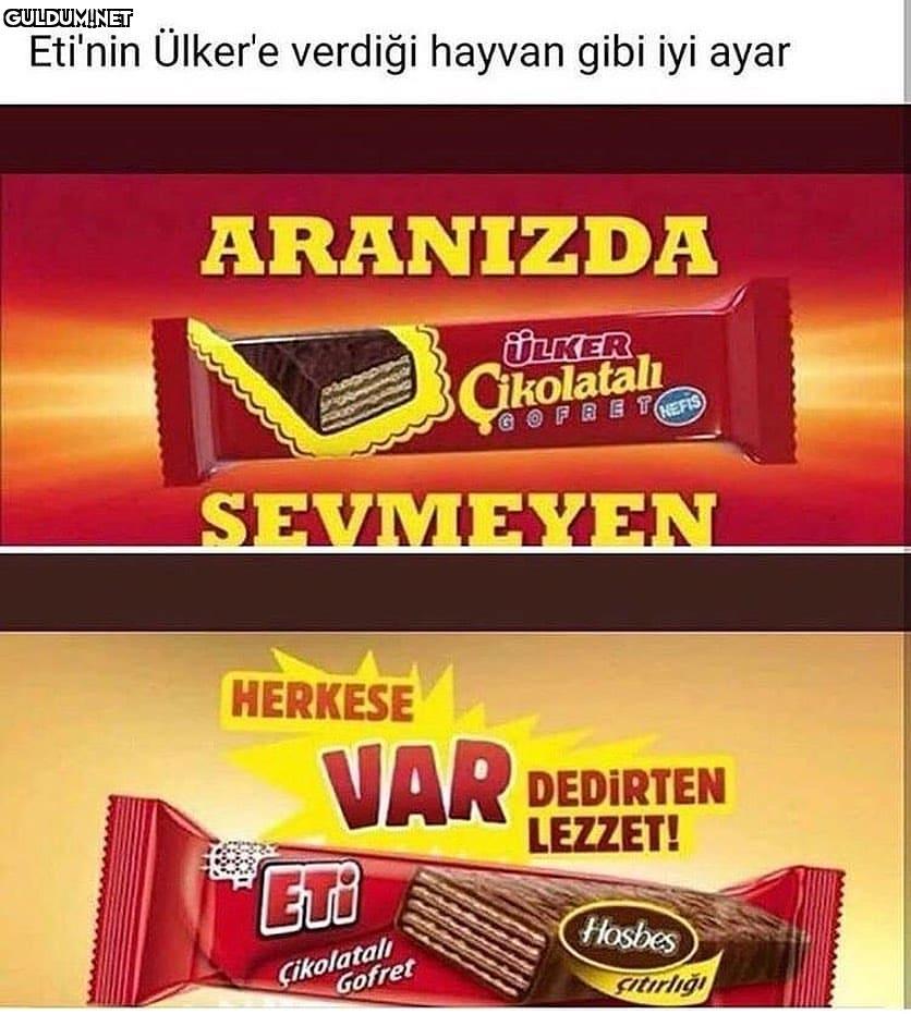 Güzel disss Eti'nin...