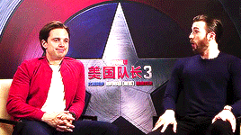 bluesteelstan:I pretty much talk primarily to you two more than… I mean, we talk— if not daily, ever