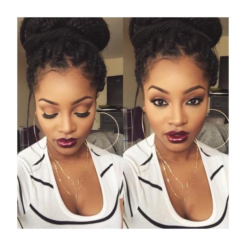 profoundsavage:  thegardenofeedan:  fuckyeahafricans:  Rare collage of my favorite Nigerian  Nice  Black excellence