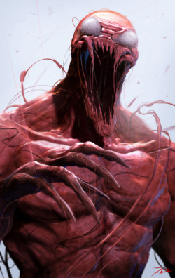 Infinity-Comics:  Carnage By Adnan Ali