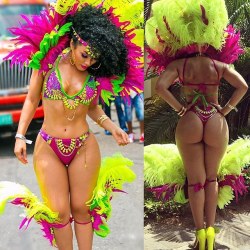 viewjamaica:  Almost that time …🇯🇲Carnival