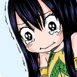 unisonraidd:  Wendy Marvell request ,I hope you like it ^^ 