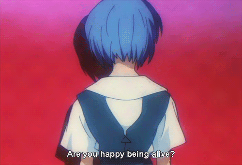 evangelion76 - You Are (Not) Alone