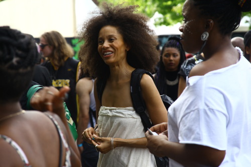  AFROPUNK 2015: Day 1 as seen by photographer, Dex R. Jones.Photography by: Dexter R. Jones© All Rig