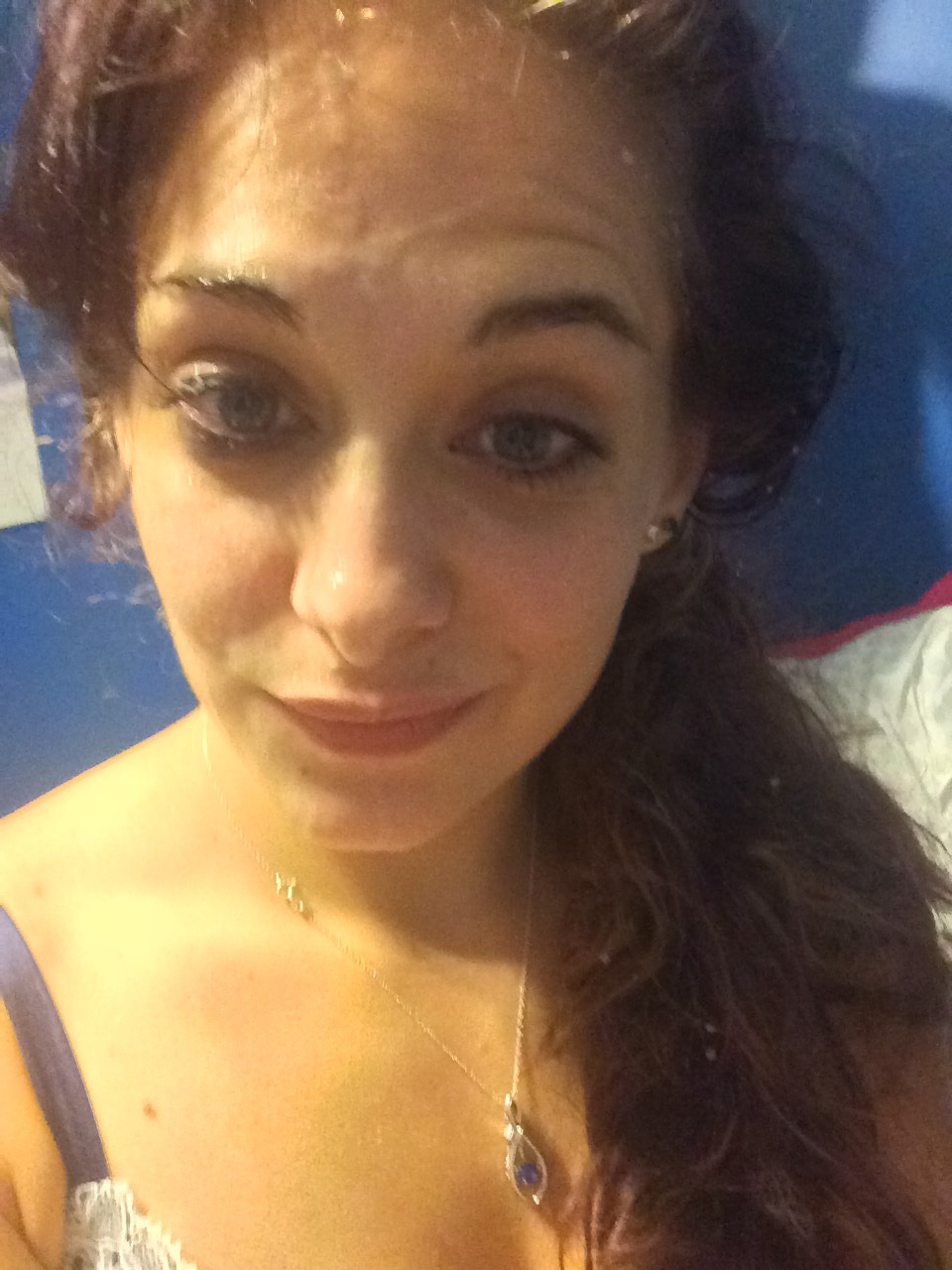 cookingcleaningandcock:  This is my wife Sammy. She once said she wasnâ€™t into