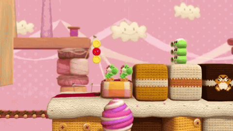 iheartnintendomucho:  Yarn Yoshi Amiibo Is Easily the Most Precious Object Conceived