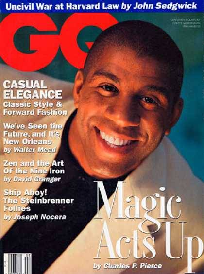 PROFILIN&rsquo;: GQ&rsquo;s NBA COVERS