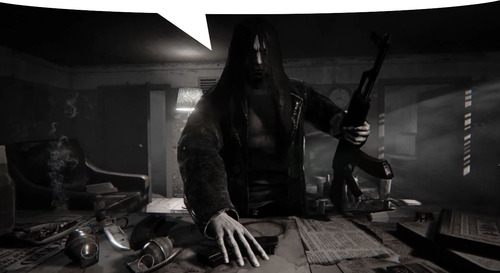 i have                gun