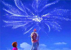 kristoffbjorgman:  Rapuzel’s Sun + Elsa’s Snowflake. 