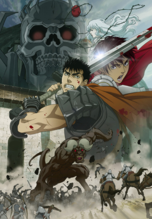 30 day anime challenge - Day 10I haven&rsquo;t watched a huge number of fighter anime, generally