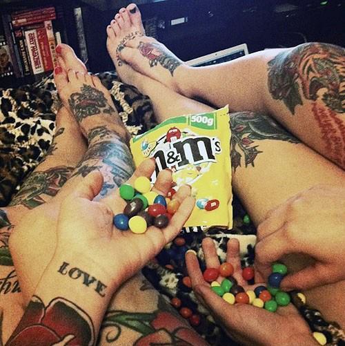 nonelikerae:  Tattoo blog x