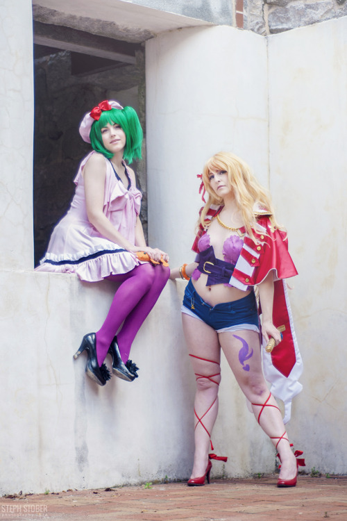 Macross FrontierEllicott City 2014 Ranka Lee | Sheryl Nome | Photographer Find more photos on T
