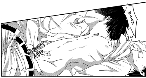 Monochromatic Fujoshi