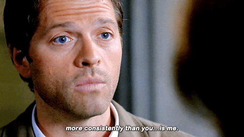 klinejack: Sam, I want Gadreel to pay as much as you do. But nothing is worth losing you. You know, 