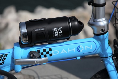 treadmarksonconcrete:One advantage that Topeak does not say about its Dualside Cage EX is that the p