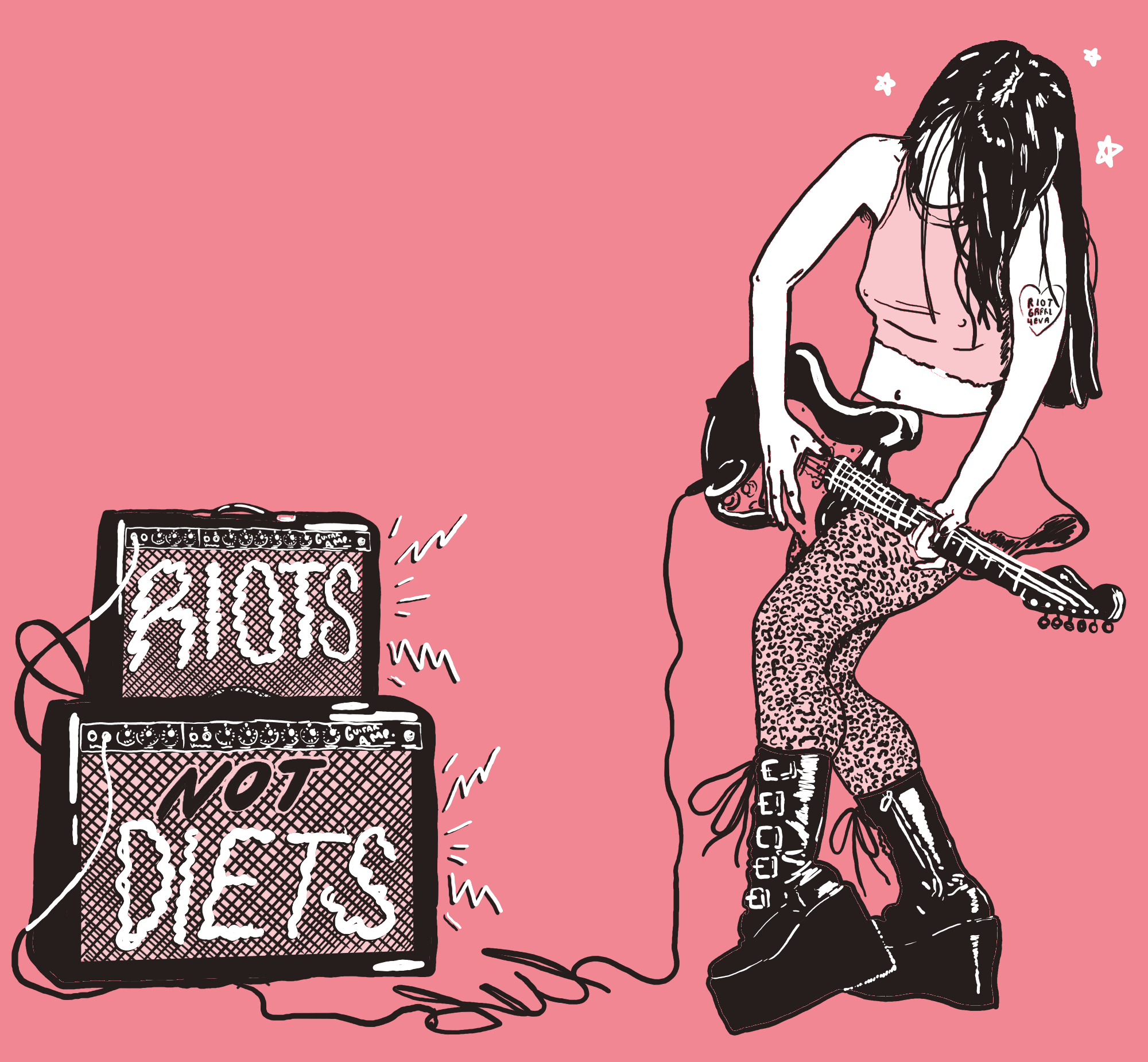 #riot-grrl on Tumblr