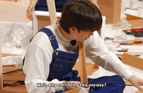 Some Form Of Existential Crisis