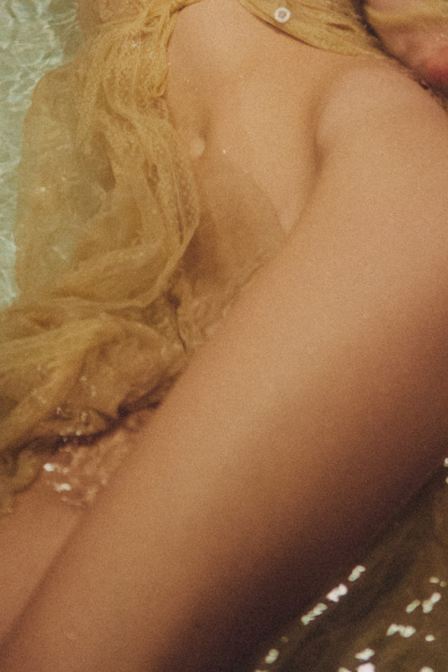 lovebombed:  Kiley Garcia for Nakid Magazine shot by me