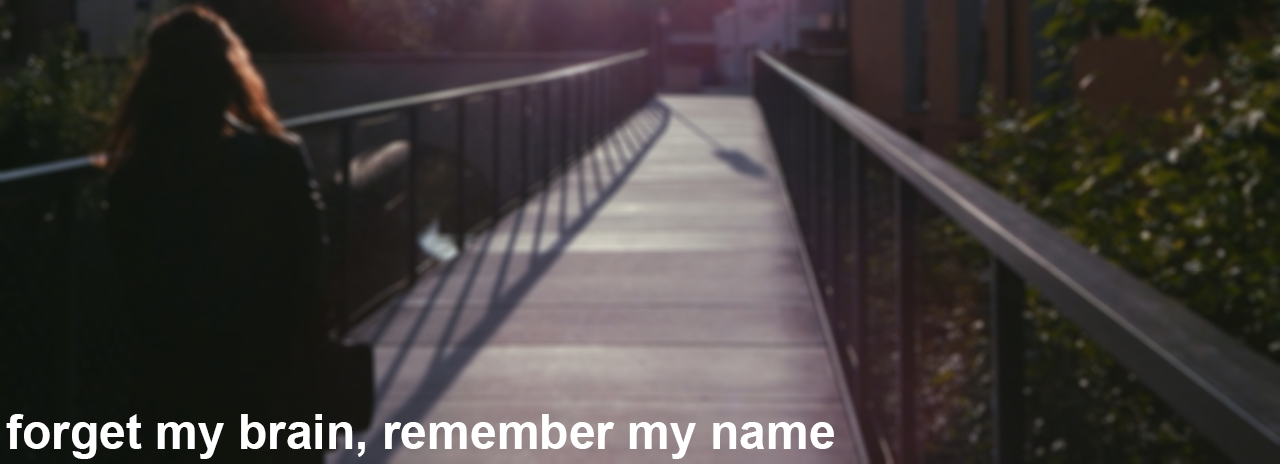 survness:  The 1975 - The Ballad Of Me And My Brain(the photo is not mine)
