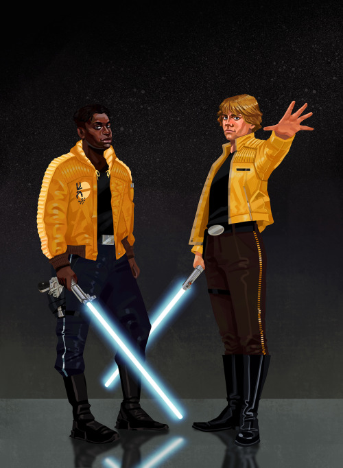 persehpone:That yellow jacket concept art tho …