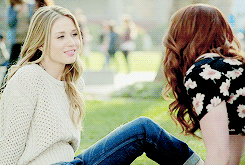 I love girls.