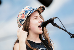 daniellehaims:  Alana Haim @ Firefly Music Festival 2013 by Andre Lamar 