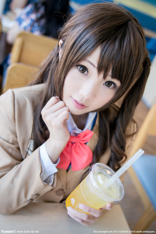silymarin:  島村卯月Original：IDOLM@STERCINDERELLA GIRLSCN：肉感少女-NenekoPhotograph：吉田舜