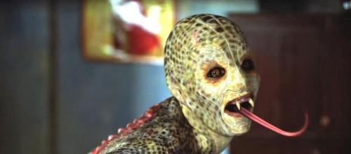 Happy Labour Day & #MonsterSuitMonday! Here’s actress Mallika Sherawat as the title character in