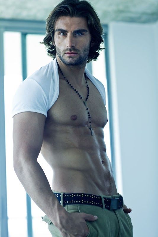 beautifulsexymens:  Nelson Ribeiro thank you men… over 6,500 followers &amp;