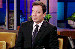 fallongifs:  Jimmy Fallon on his Men’s Health cover issue 