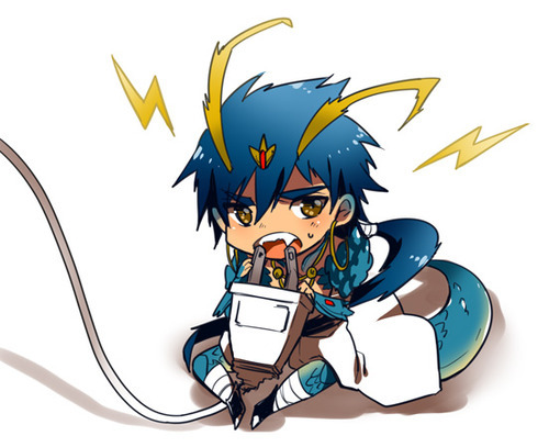 King of the seven seas;