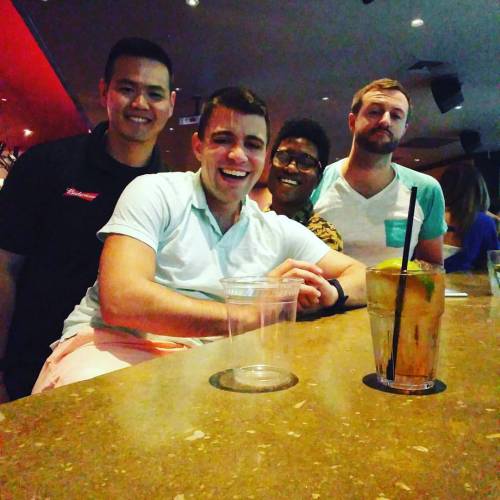 This American Life (at Jillian’s Billiard’s & Bowling)