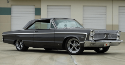 1965 Plymouth Fury II Custom