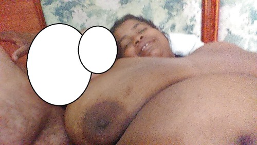 Porn photo theblackcurve:  A huge titted Brazilian BBW