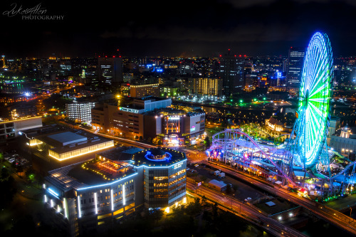 Beautiful Yokohama,  横浜