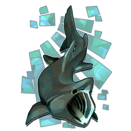 awesomedigitalart:Shark Shirts by Stormful, multiple colors available!