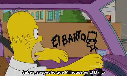 simpsons-latino:   Mas Simpsons aqui 