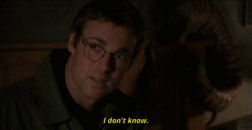 Stargate SG1 S07E01 Fallen. Daniel Jackson Back From The Dead, Struggling With The Concept Of Thinking.